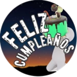 Logo of feliz cumpleaños gratis android Application 